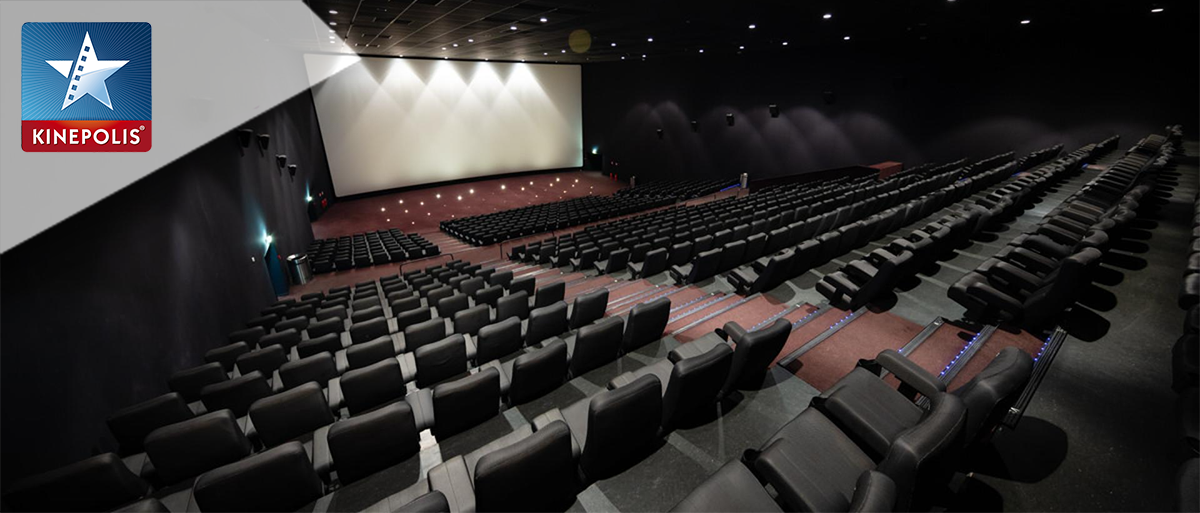 Kinepolis / Kinecard - National